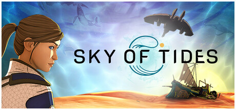 Sky of Tides Steam Banner