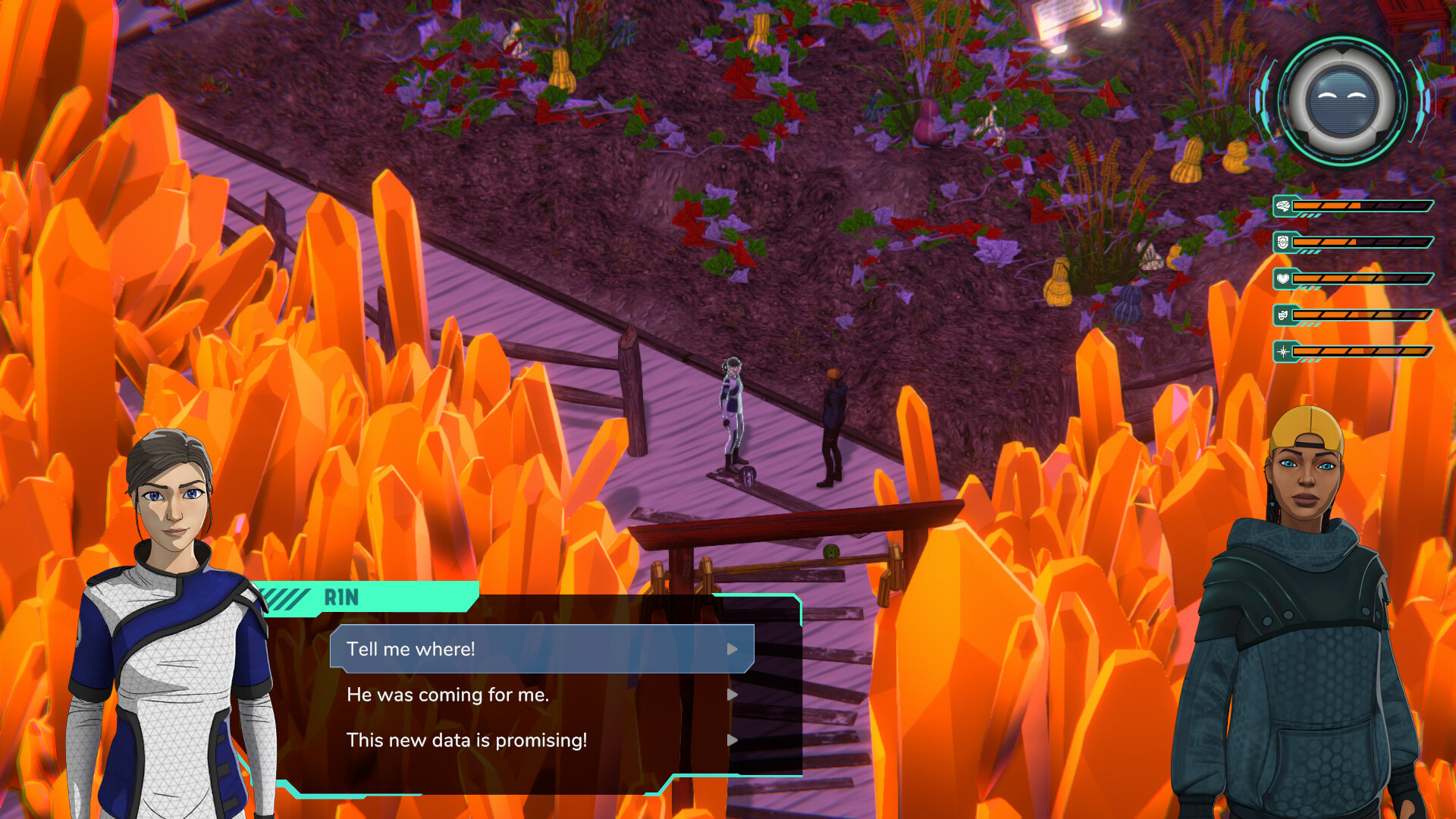 Sky of Tides screenshot #12