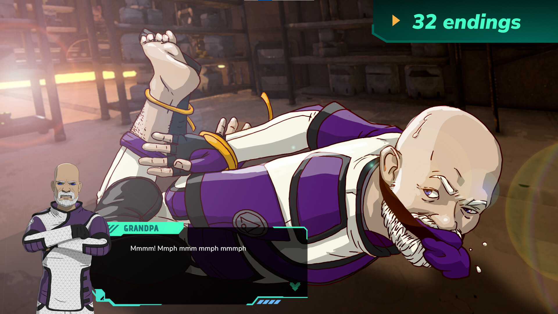 Sky of Tides screenshot #7