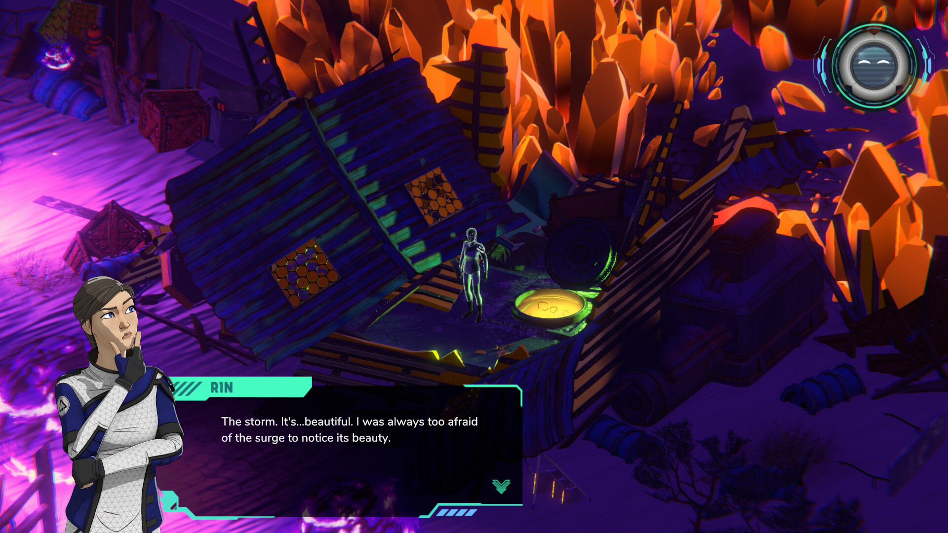 Sky of Tides screenshot #10