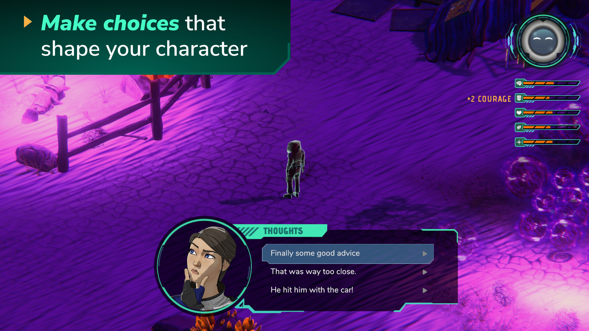 Sky of Tides screenshot #2