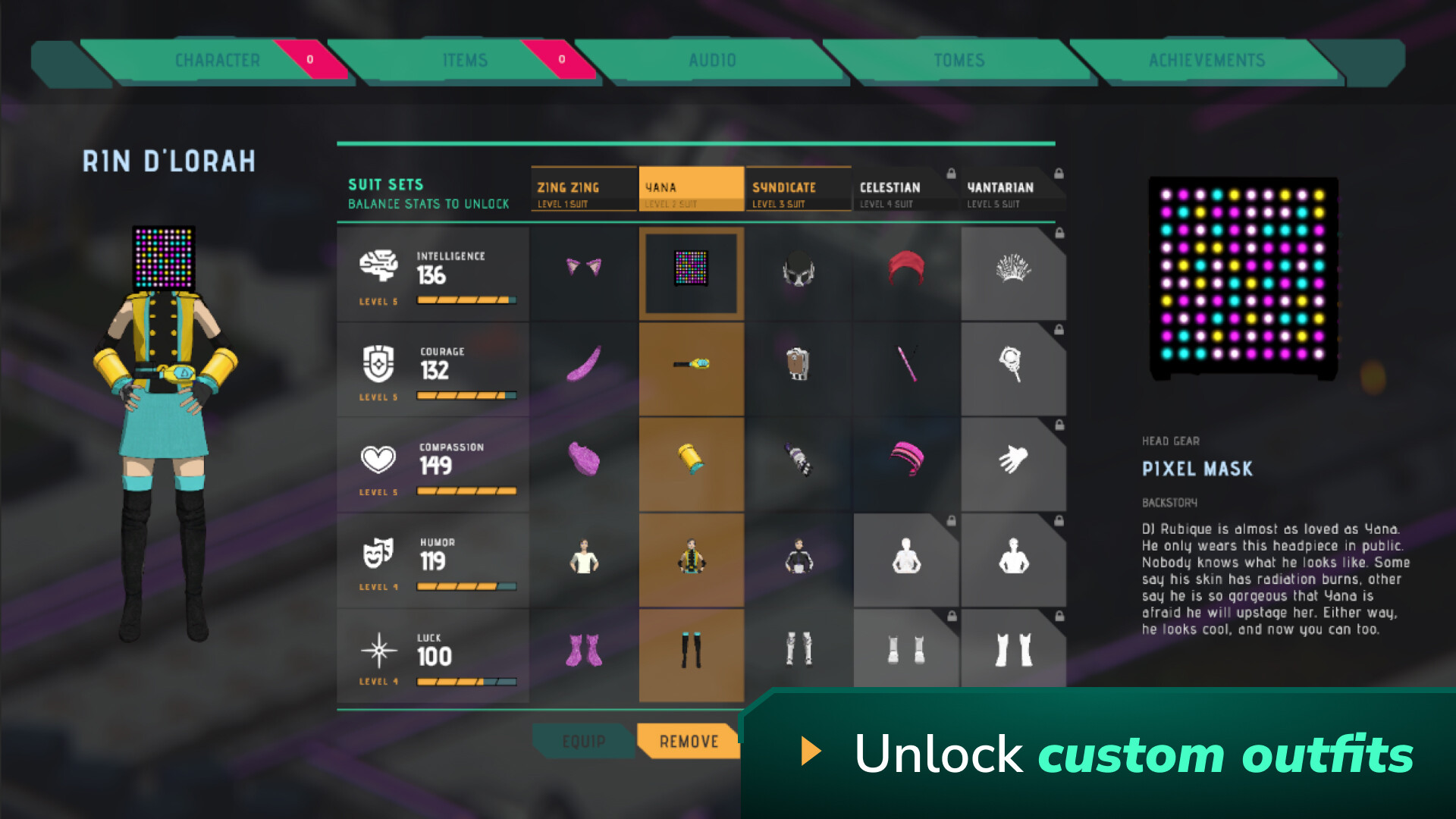 Sky of Tides screenshot #8