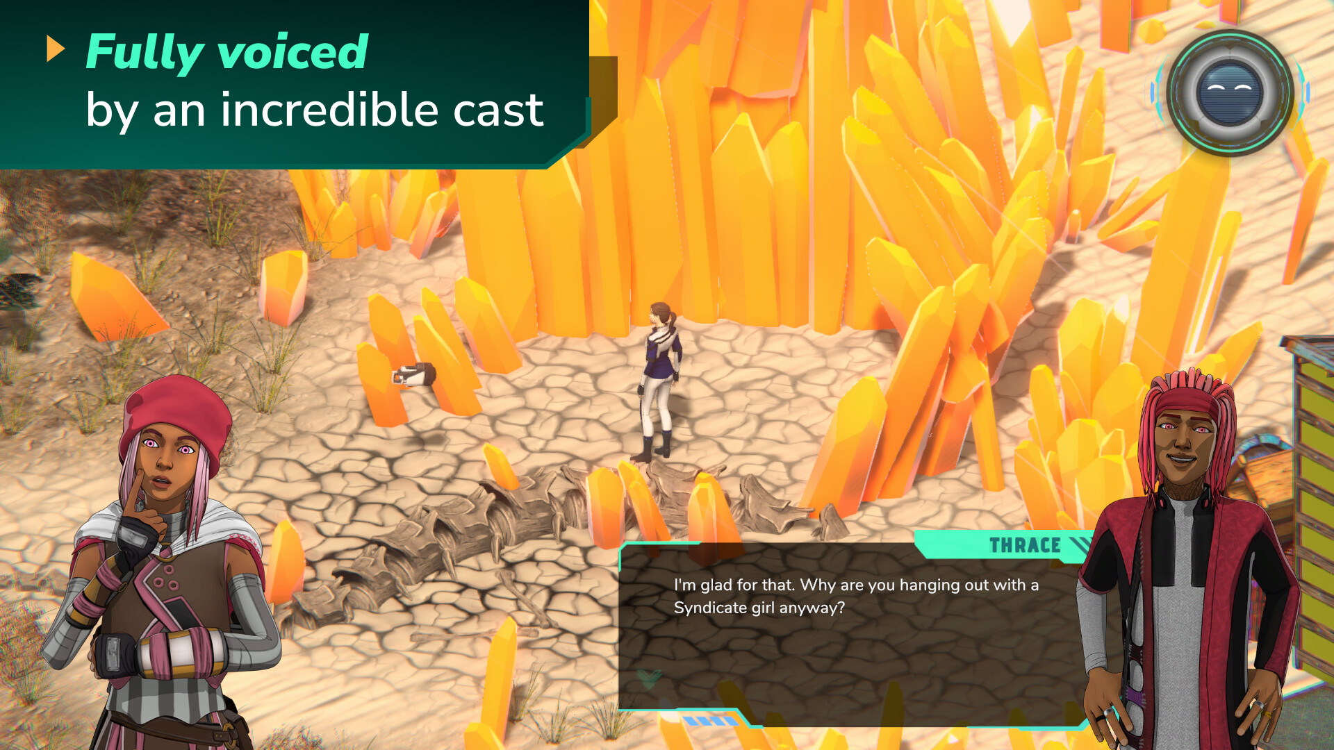 Sky of Tides screenshot #6