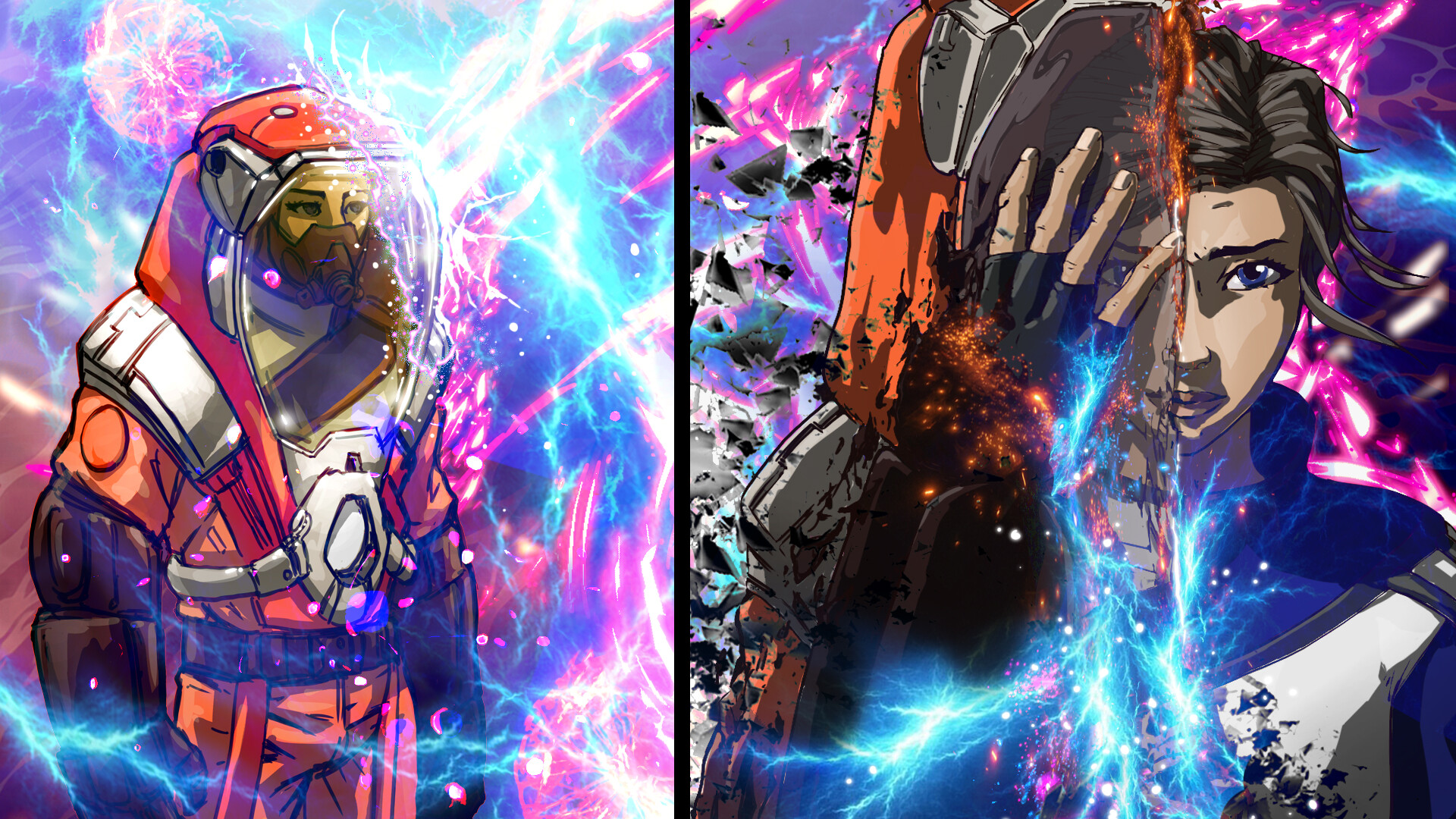 Sky of Tides screenshot #9