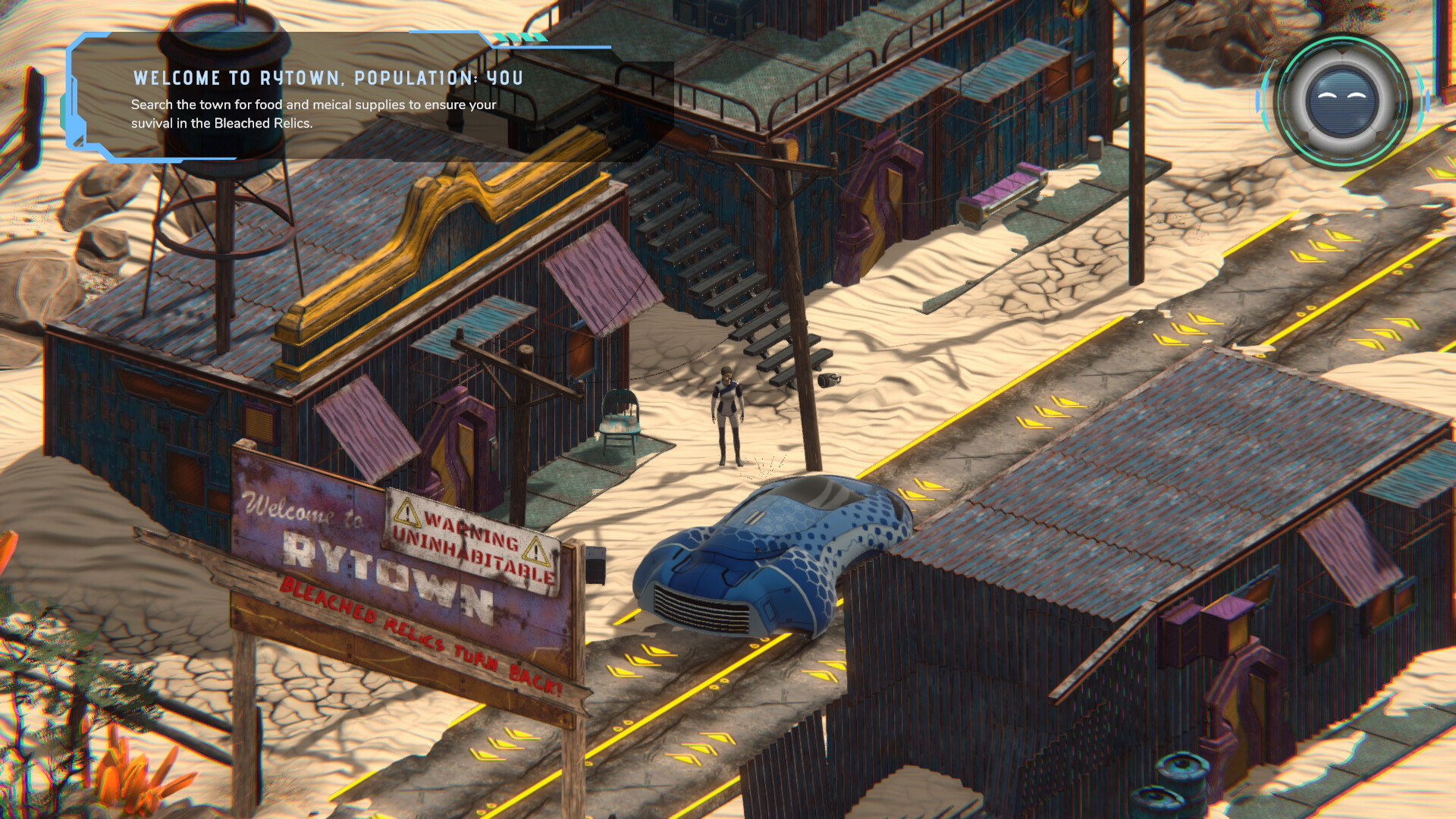 Sky of Tides screenshot #13