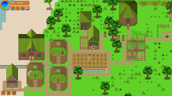 Screenshot z Meu Mundo