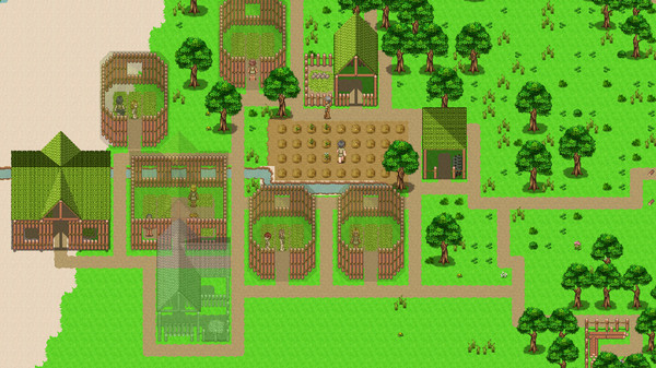 Screenshot z Meu Mundo