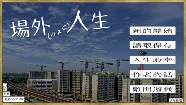 Screenshot z 場外人生