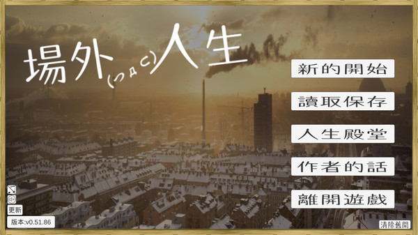 Screenshot z 場外人生