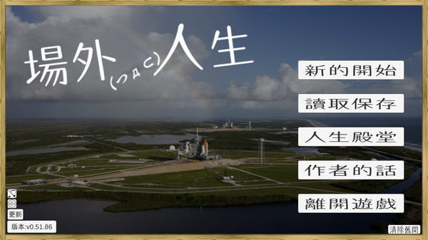 Screenshot z 場外人生