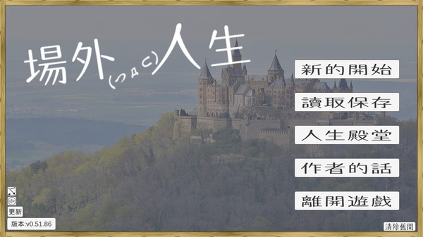 Screenshot z 場外人生