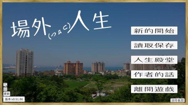 Screenshot z 場外人生