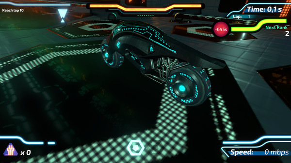 Screenshot z Tri6: Infinite Screenshot z Tri6: Infinite