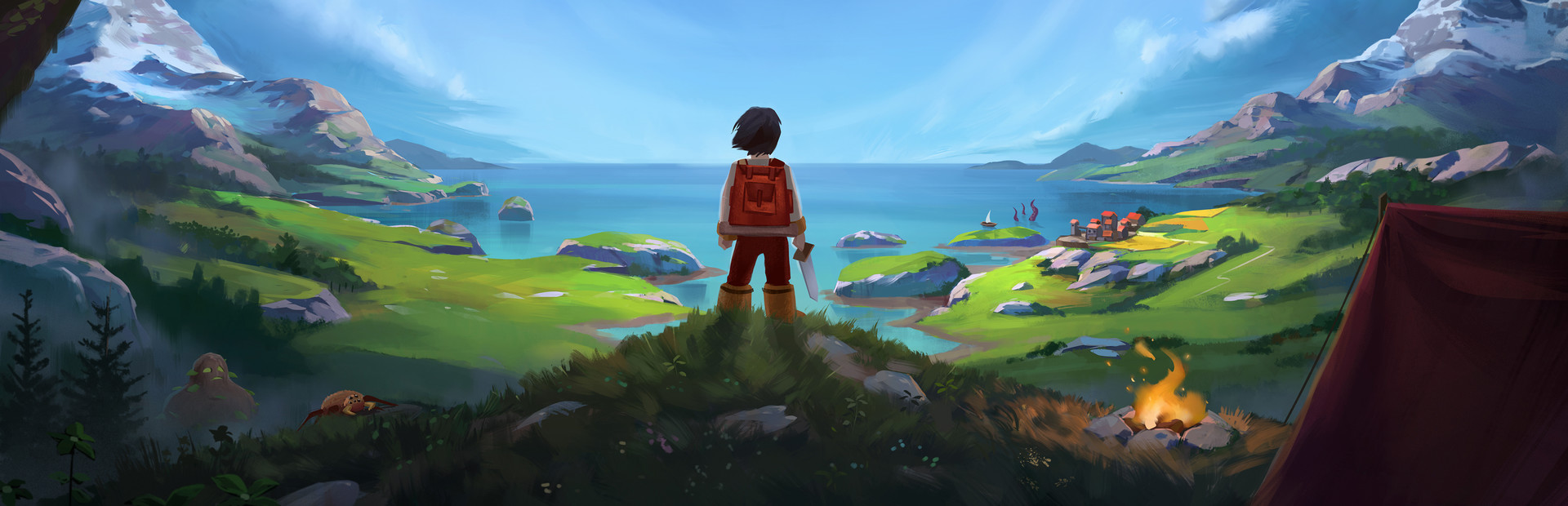Terra Randoma