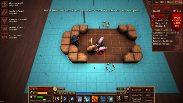 Terra Randoma Screenshot