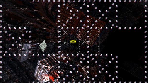 Screenshot z Infini Screenshot z Infini