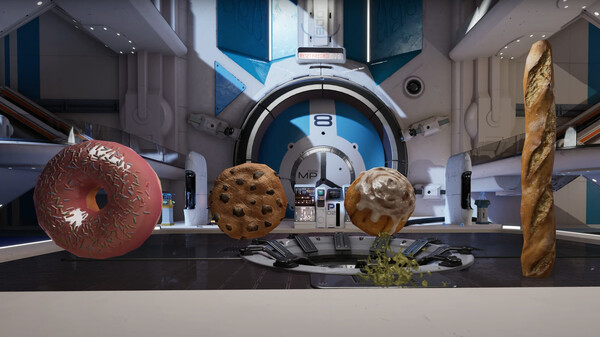 The Anacrusis screenshot