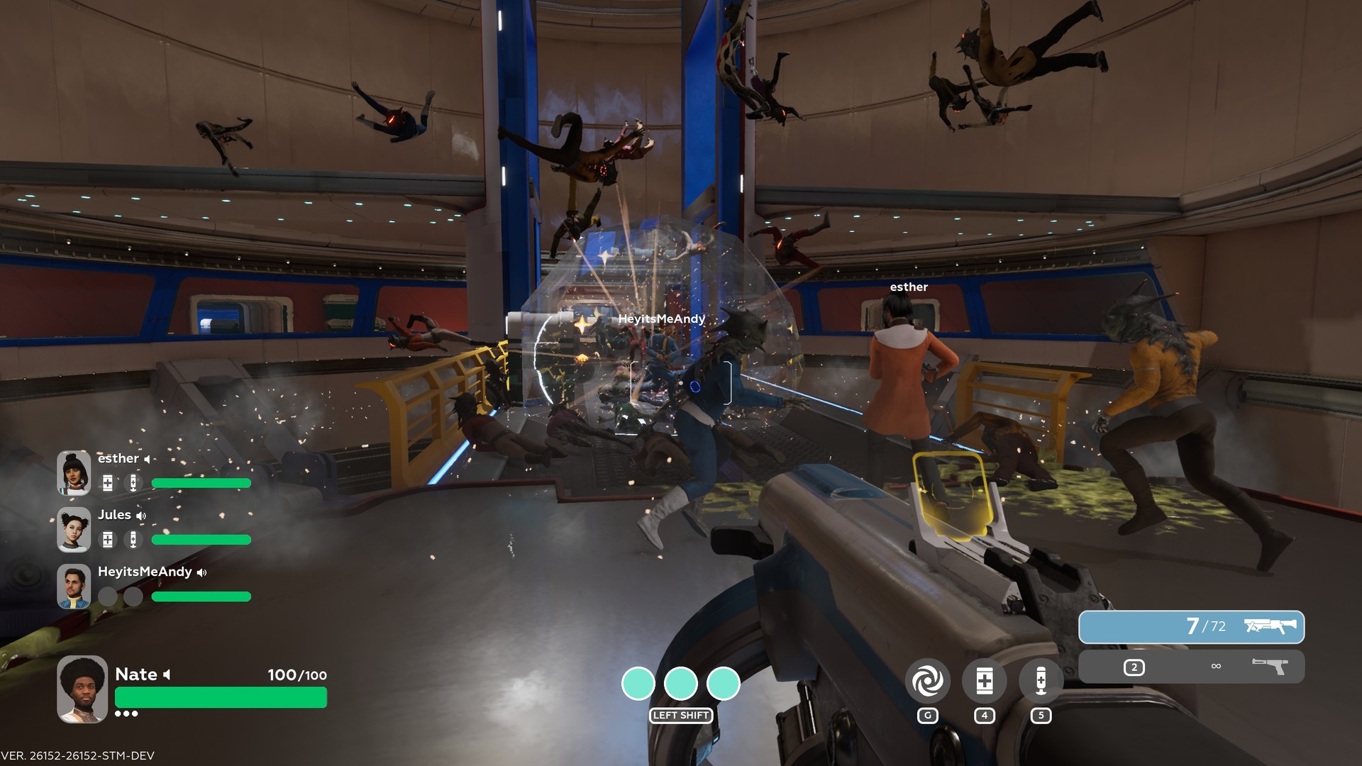 The Anacrusis screenshot #12