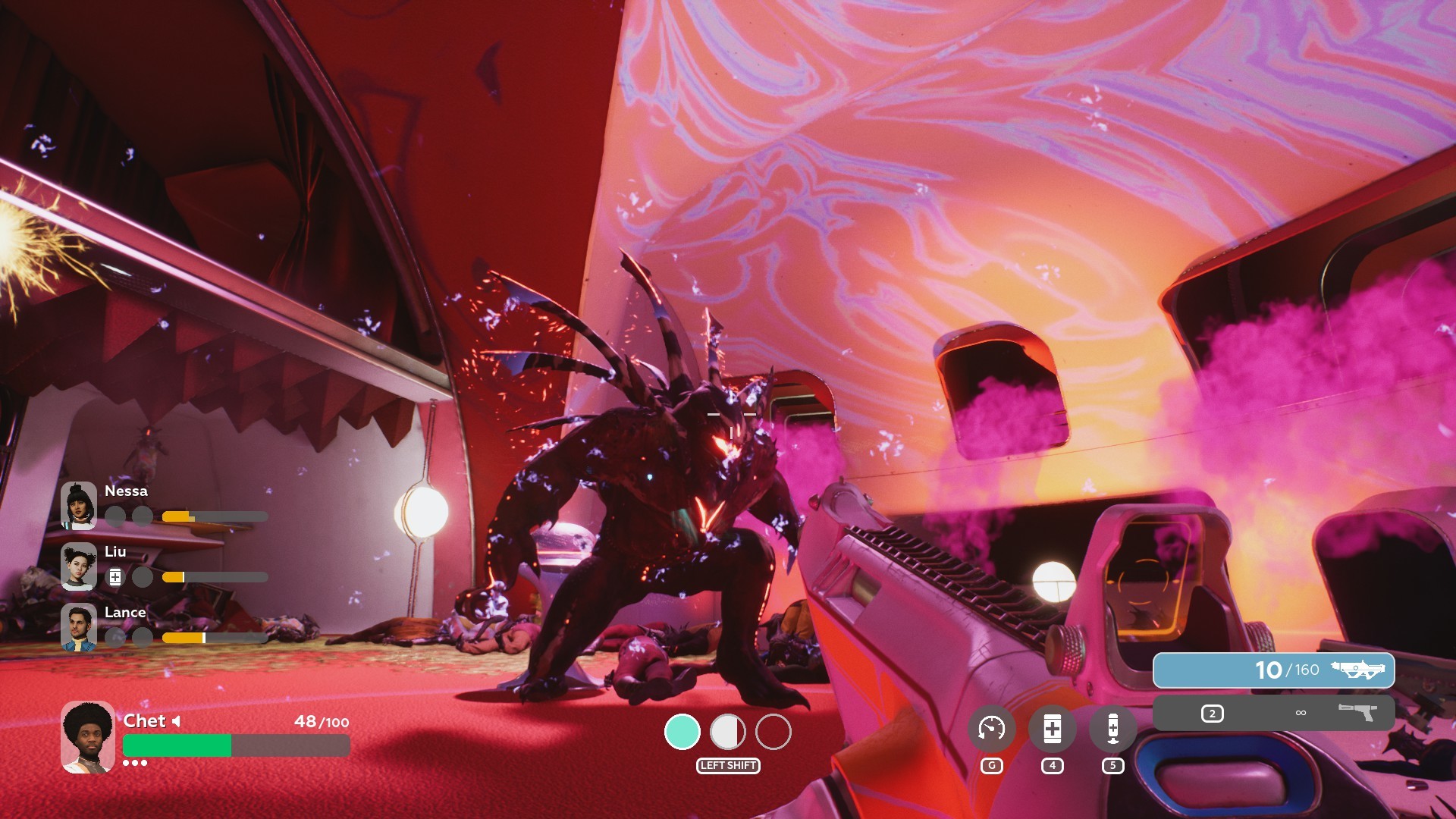 The Anacrusis screenshot #4