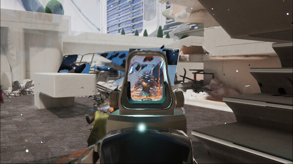 The Anacrusis screenshot