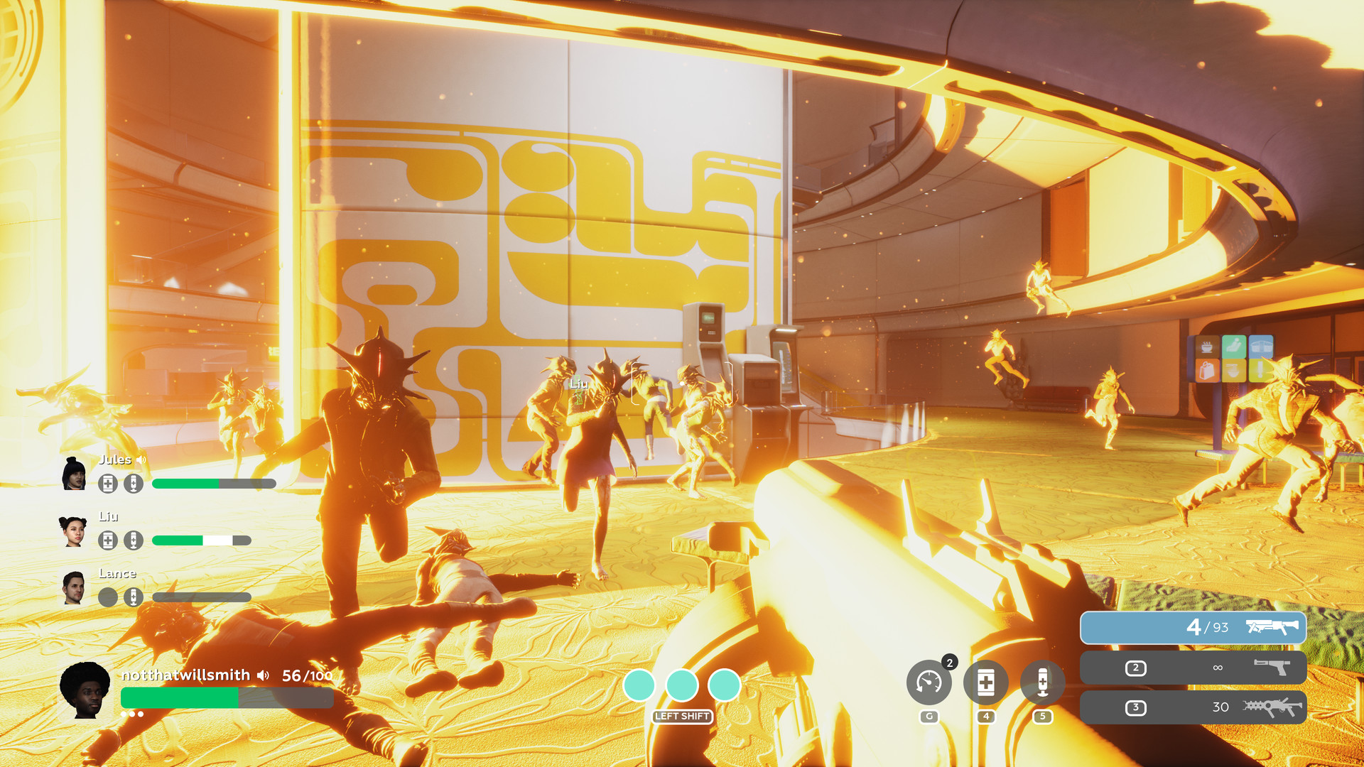 The Anacrusis screenshot #22