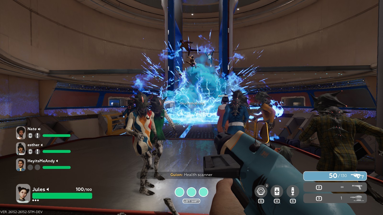 The Anacrusis screenshot #16