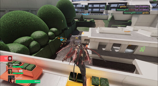 The Anacrusis screenshot