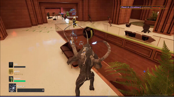 The Anacrusis screenshot