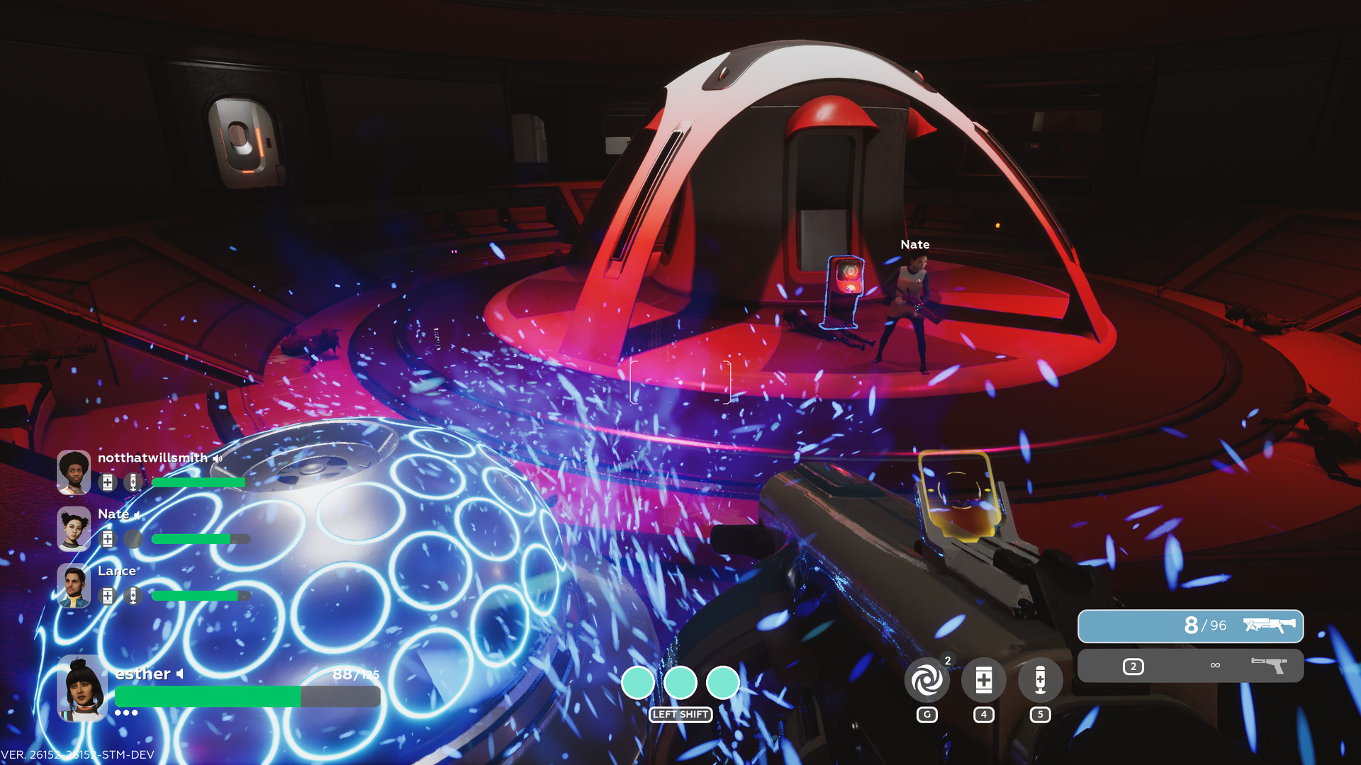 The Anacrusis screenshot #8