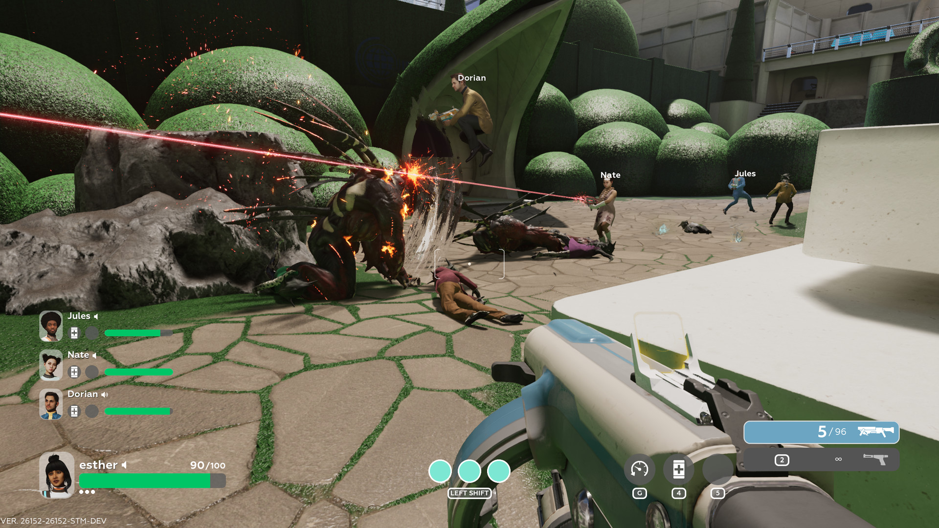 The Anacrusis screenshot #17