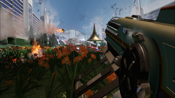 The Anacrusis screenshot 2