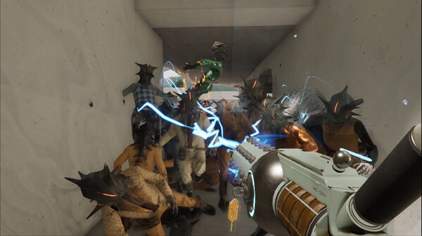 The Anacrusis screenshot
