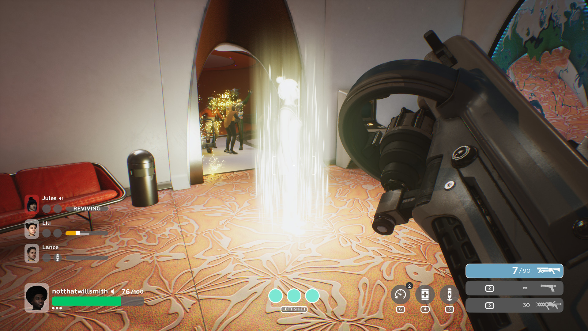 The Anacrusis screenshot #14