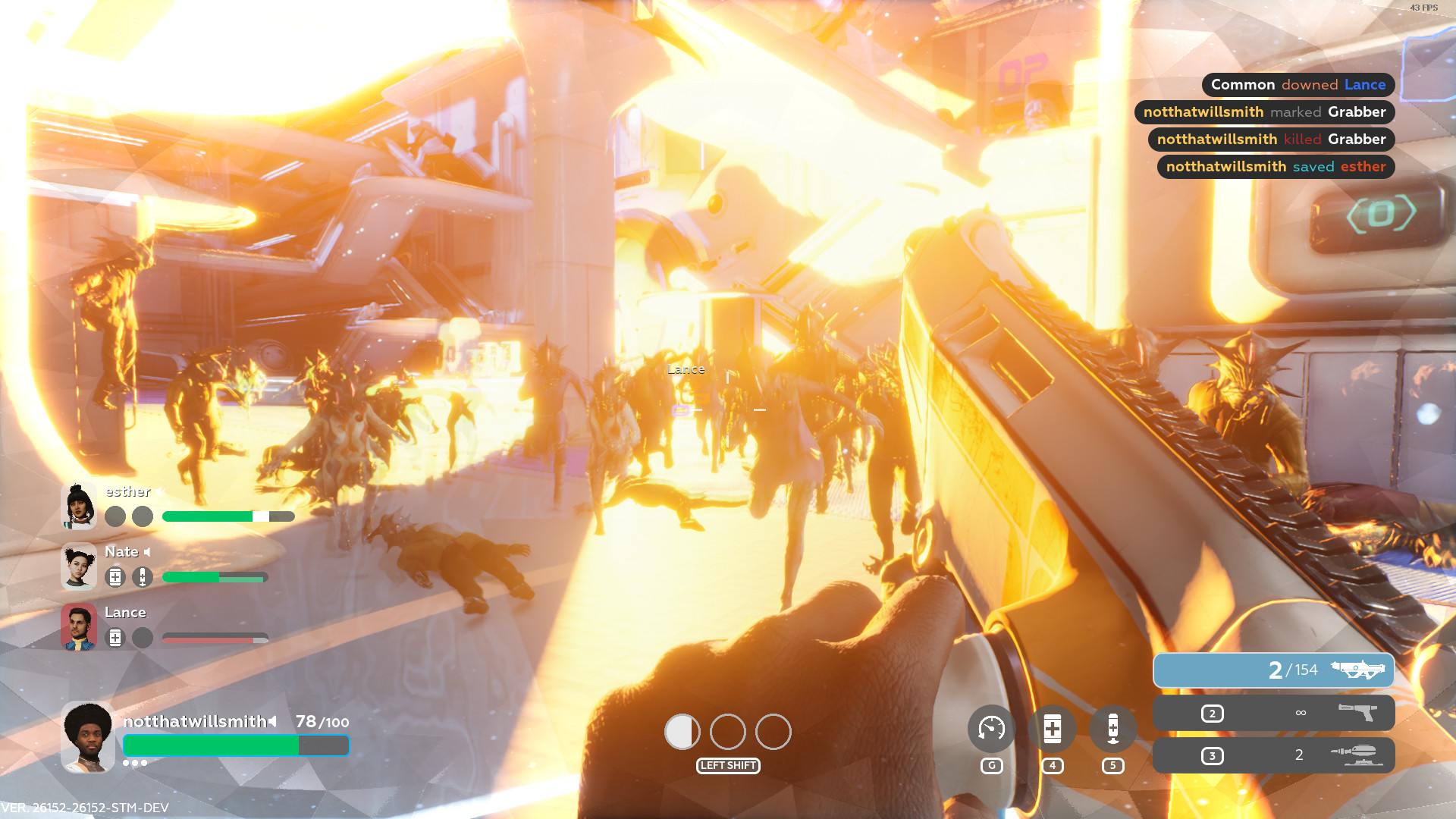 The Anacrusis screenshot #7