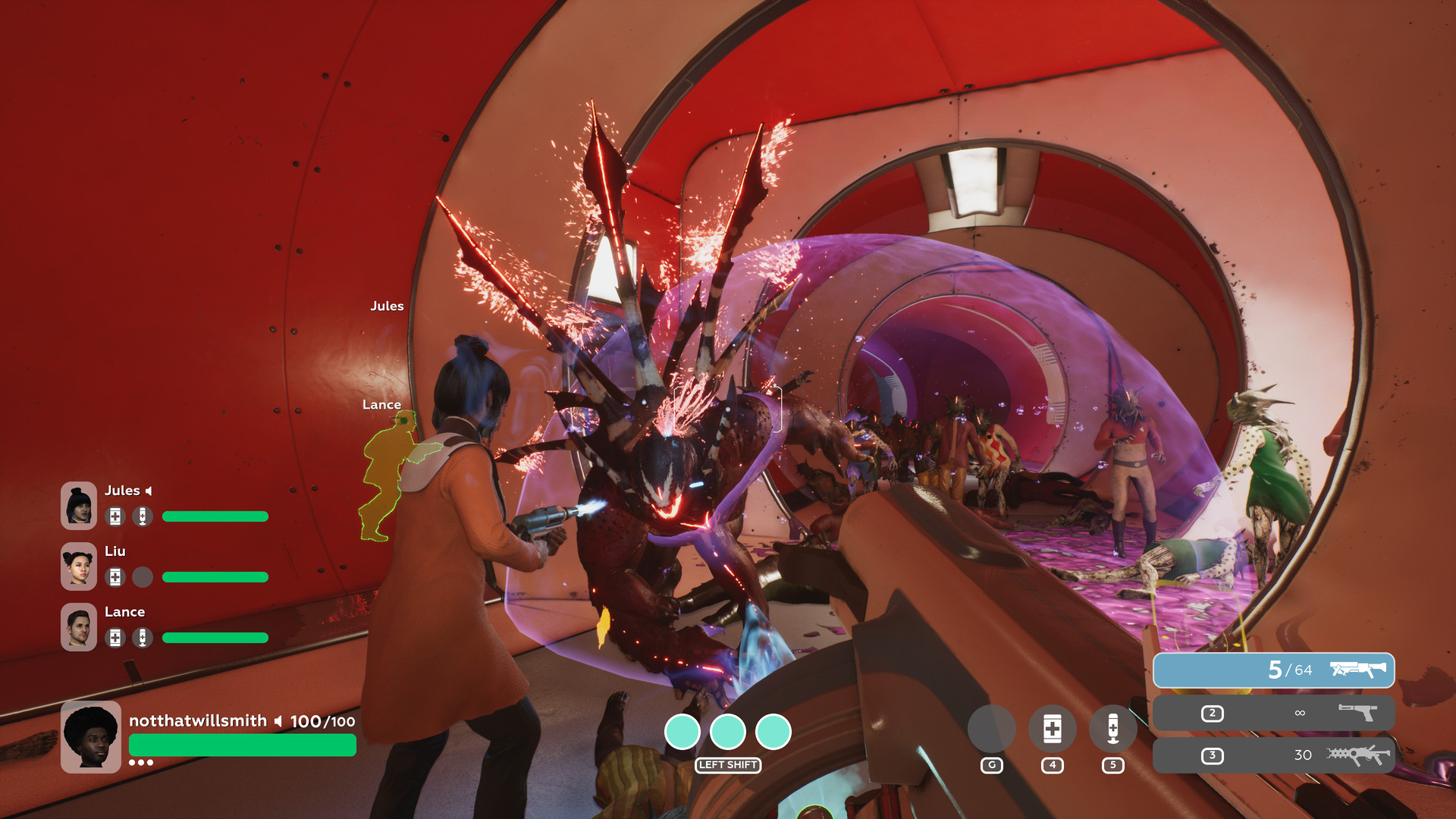 The Anacrusis screenshot #21