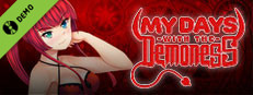 My Days with the Demoness Demo Small Capsule Image