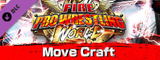 Fire Pro Wrestling World – Move Craft Small Capsule Image