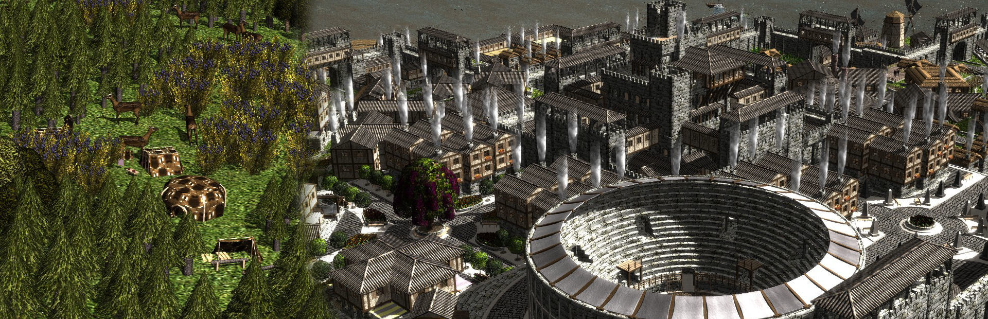 Clans to Kingdoms