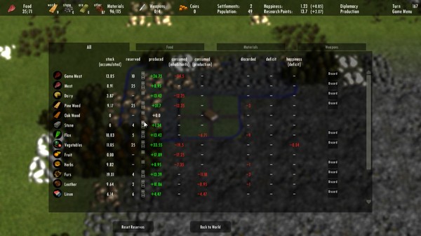 Screenshot z Clans to Kingdoms Screenshot z Clans to Kingdoms