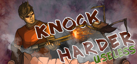 Knock Harder: Useless steam charts