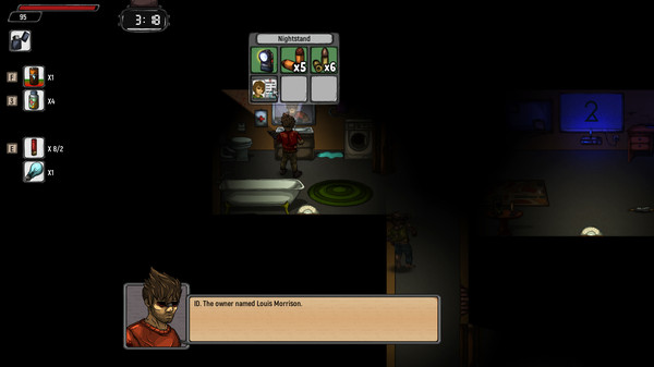 Screenshot z Knock Harder: Useless