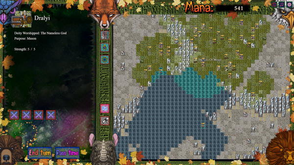 Gods of Havoc: Fall to Earth.