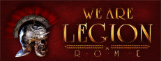 We are Legion: Rome Banner