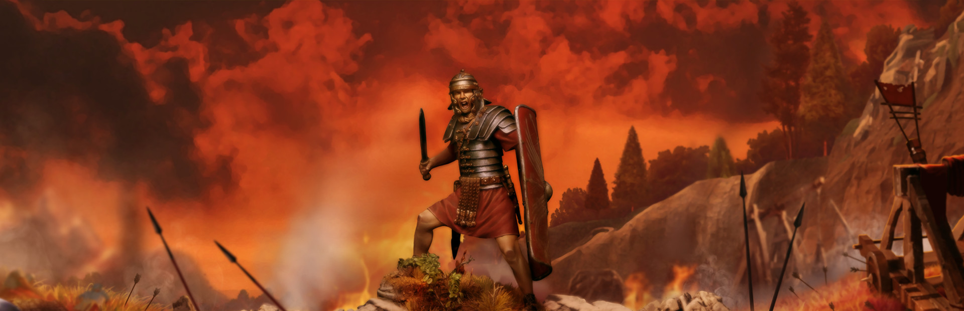 We are Legion: Rome