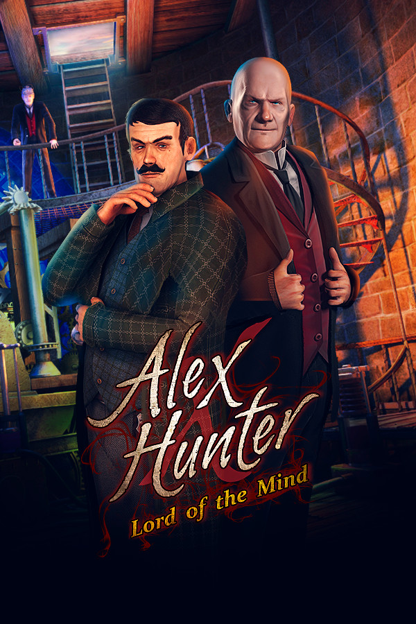 Alex Hunter: Lord of the Mind