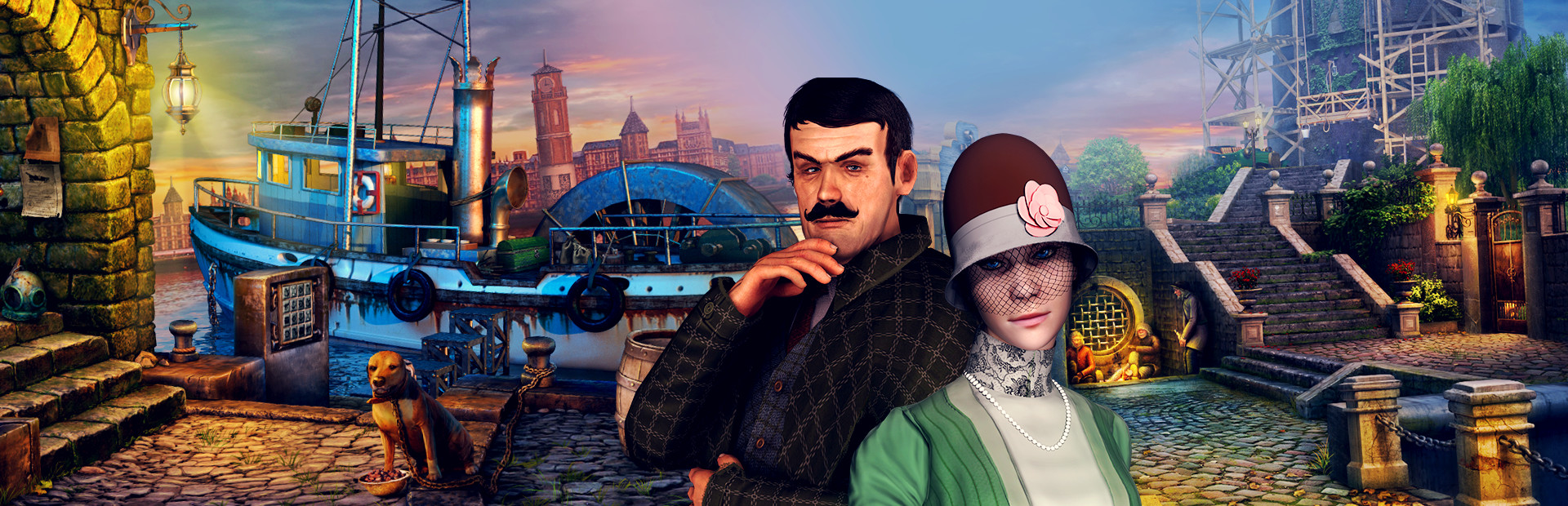 Alex Hunter: Lord of the Mind