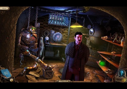 Alex Hunter: Lord of the Mind screenshot 6