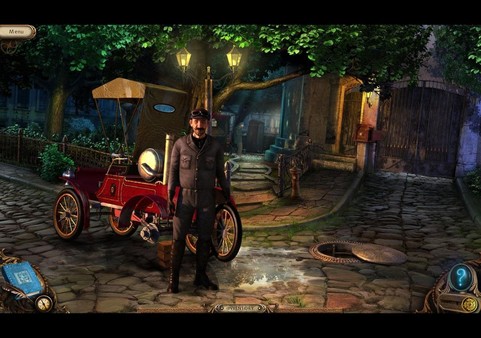Alex Hunter: Lord of the Mind screenshot 2