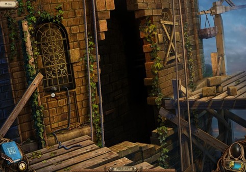 Alex Hunter: Lord of the Mind screenshot 4