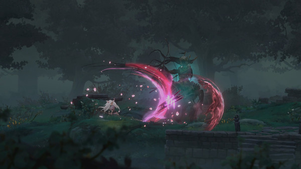 Screenshot z 斩妖行 Eastern Exorcist